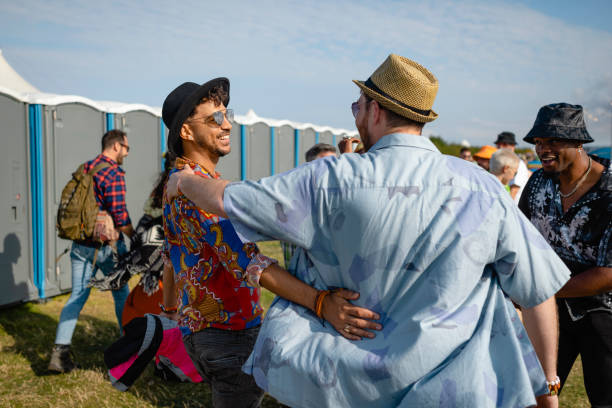 Best Sanitation services for porta potties  in Woodruff, SC