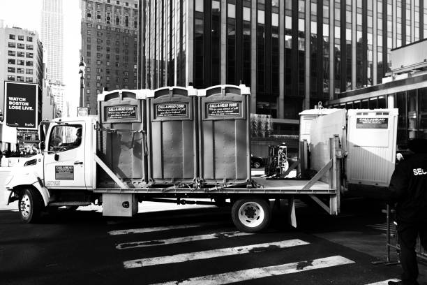 Porta potty rental for festivals in Woodruff, SC
